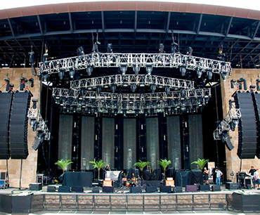 Ses ve Işık Sistemleri